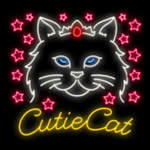 Cutie Cat - Juego de Tragamonedas Gratis