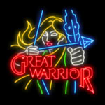 Great Warrior - Juego de Tragamonedas Gratis