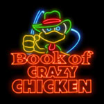 Book of Crazy Chicken - Juego de Tragamonedas Gratis