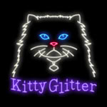 Kitty Glitter - Juego de Tragamonedas Gratis - NeonSlots