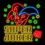 Super Joker 40 - Juego de Tragamonedas Gratis