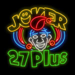 Joker 27 Plus - Juego de Tragamonedas Gratis