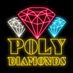 Poly Diamonds - Juego de Tragamonedas Gratis