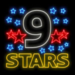 9 Stars - Juego de Tragamonedas Gratis
