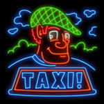 Taxi - Juego de Tragamonedas Gratis