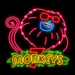 7 Monkeys - Juego de Tragamonedas Gratis