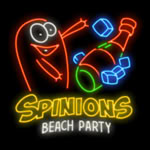 Spinions Beach Party - Juego de Tragamonedas Gratis