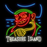 Treasure Island - Juego de Tragamonedas Gratis