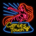 Genies Touch - Juego de Tragamonedas Gratis