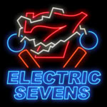 Electric Sevens - Juego de Tragamonedas Gratis