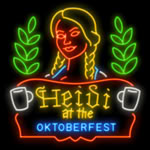 Heidi at Oktoberfest - Juego de Tragamonedas Gratis