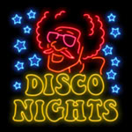 Disco Nights - Juego de Tragamonedas Gratis