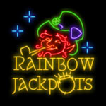 Rainbow Jackpots - Juego de Tragamonedas Gratis