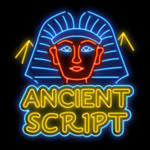 Ancient Script - Juego de Tragamonedas Gratis