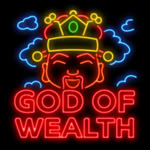 God of Wealth - Juego de Tragamonedas Gratis
