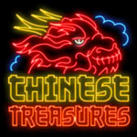 Chinese Treasures - Juego de Tragamonedas Gratis