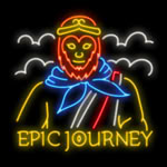Epic Journey - Juego de Tragamonedas Gratis