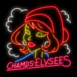 Champs Élysées - Juego de Tragamonedas Gratis