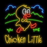 Chicken Little - Juego de Tragamonedas Gratis
