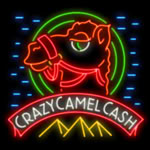 Crazy Camel Cash - Juego de Tragamonedas Gratis