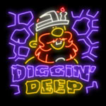Diggin' Deep - Juego de Tragamonedas Gratis