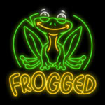 Frogged - Juego de Tragamonedas Gratis