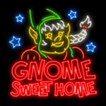 Gnome Sweet Home - Juego de Tragamonedas Gratis