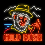 Gold Rush - Juego de Tragamonedas Gratis
