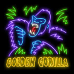 Golden Gorilla - Juego de Tragamonedas Gratis