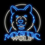 Mystic Wolf - Juego de Tragamonedas Gratis