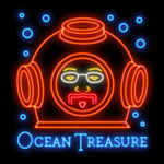 Ocean Treasure - Juego de Tragamonedas Gratis