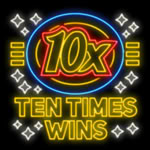 Ten Times Wins - Juego de Tragamonedas Gratis