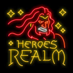 Heroes Realm - Juego de Tragamonedas Gratis