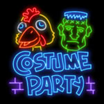Costume Party - Juego de Tragamonedas Gratis