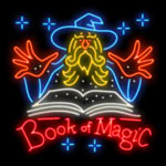 Great Book of Magic - Juego de Tragamonedas Gratis