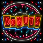 Donuts - Juego de Tragamonedas Gratis
