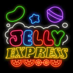 Jelly Express - Juego de Tragamonedas Gratis