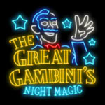 The Great Gambini's Night Magic - Juego de Tragamonedas Gratis