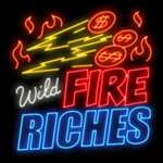 Wild Fire Riches - Juego de Tragamonedas Gratis