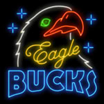 Eagle Bucks - Juego de Tragamonedas Gratis