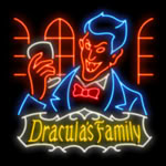 Dracula's Family - Juego de Tragamonedas Gratis
