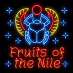 Fruits of the Nile - Juego de Tragamonedas Gratis