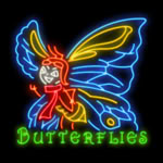 Butterflies - Jugar Tragamonedas Gratis sin Dinero | Neon Slots