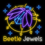 Beetle Jewels - Juego de Tragamonedas Gratis - NeonSlots