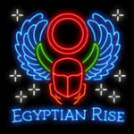 Egyptian Rise - Juego de Tragamonedas Gratis | Neon Slots