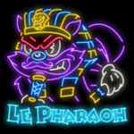 Le Pharaoh - Juego de Tragamonedas Gratis