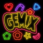 Gemix - Juego de Tragamonedas Gratis