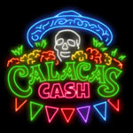 Calacas Cash - Juego de Tragamonedas Gratis