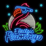 Electric Flamingo - Juego de Tragamonedas Gratis