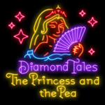 Diamond Tales The Princess And The Pea - Juego de Tragamonedas Gratis
